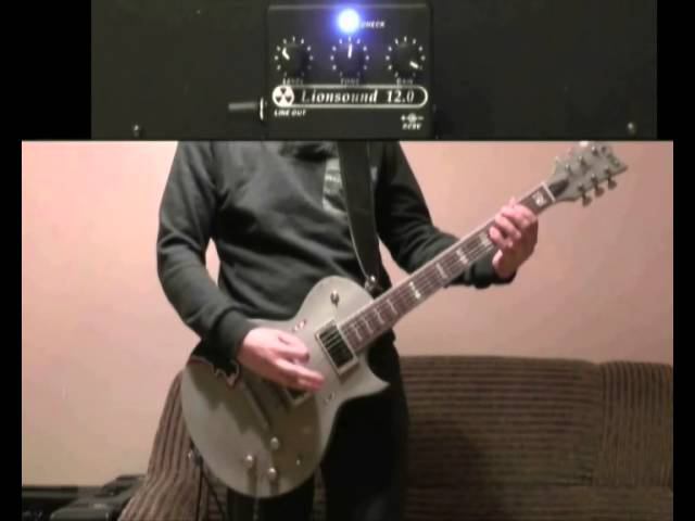 LIONSOUND 12 0 FAST REVIEW