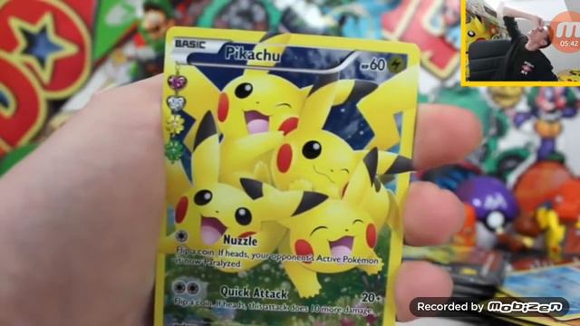 Opening the Best Elite Trainer Box Ever! смотреть онлайн