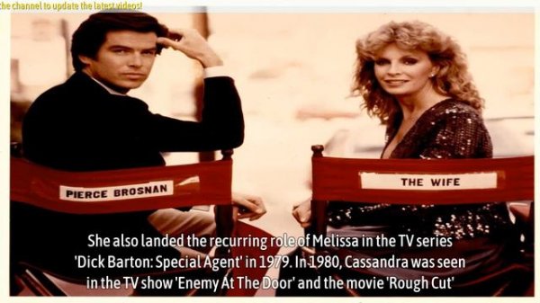 Cassandra Harris Biography, Career & Fame, Personal Life