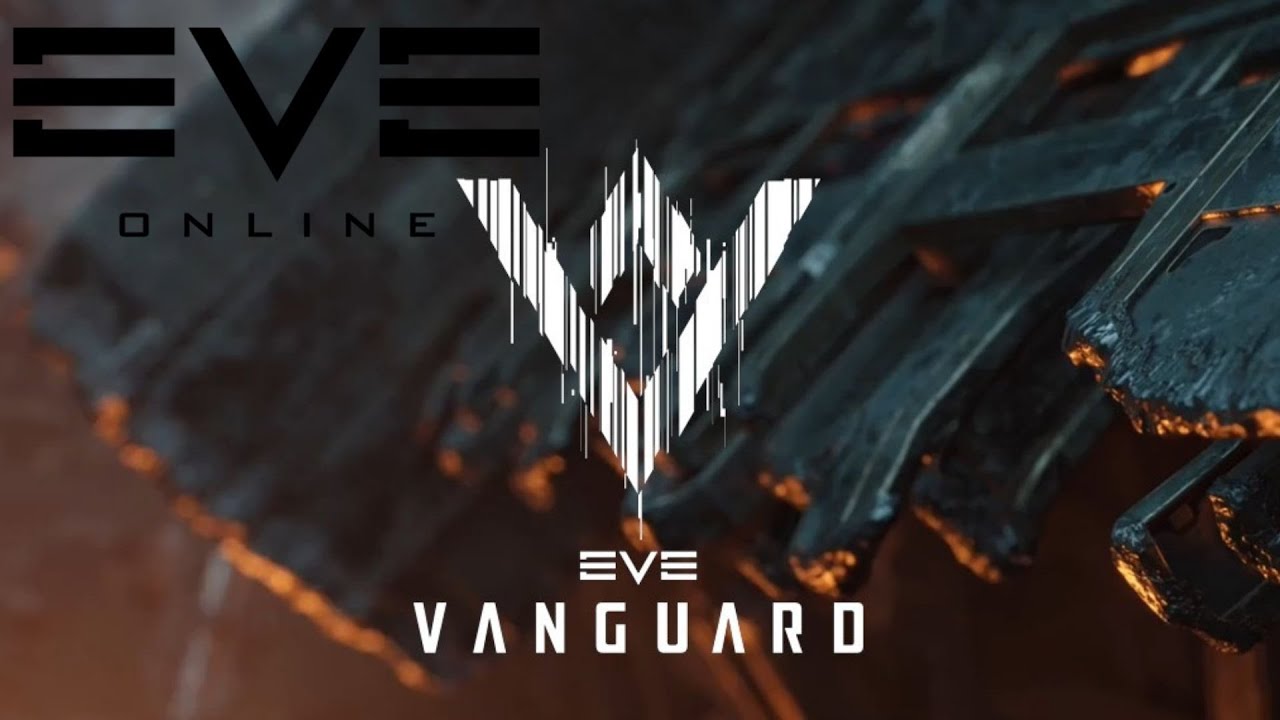 EvE Vanguard соло тащим