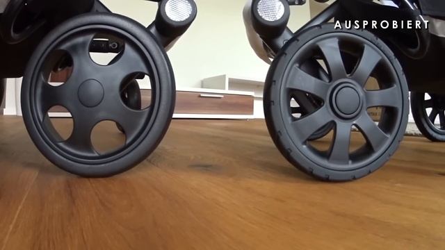 BRITAX GO NEXT Test (1/2) смотреть онлайн