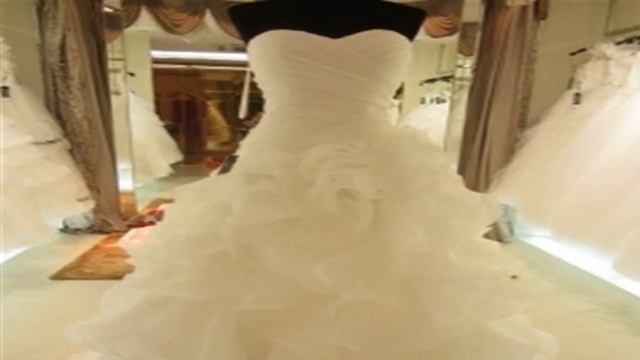 свадебные платья из aliexpress смотреть онлайн