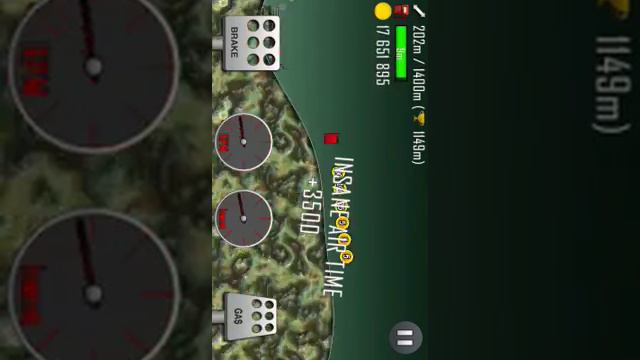 Обзор игры Hill Climb Racing. смотреть онлайн