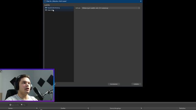 OBS Studio Mikrofon einstellen | so machst du das Beste aus deinem Mikrofon смотреть онлайн