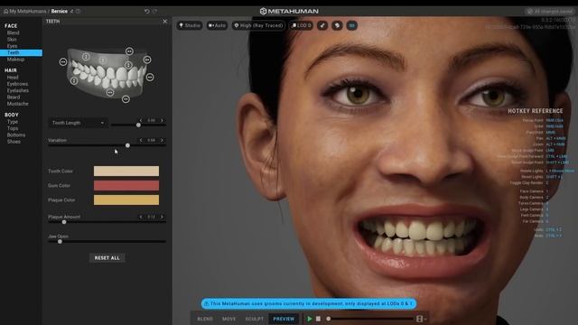 Metahuman Creator - Basic Introduction - Create Realistic Digital Humans смотреть онлайн