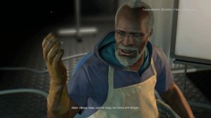 Вторая попытка поймать бегуна в течении ночи и возьмите образец ткани Dying Light