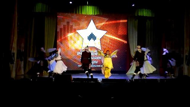 РН Зажигает звезды 2017 г Комсомольск-на-Амуре. смотреть онлайн