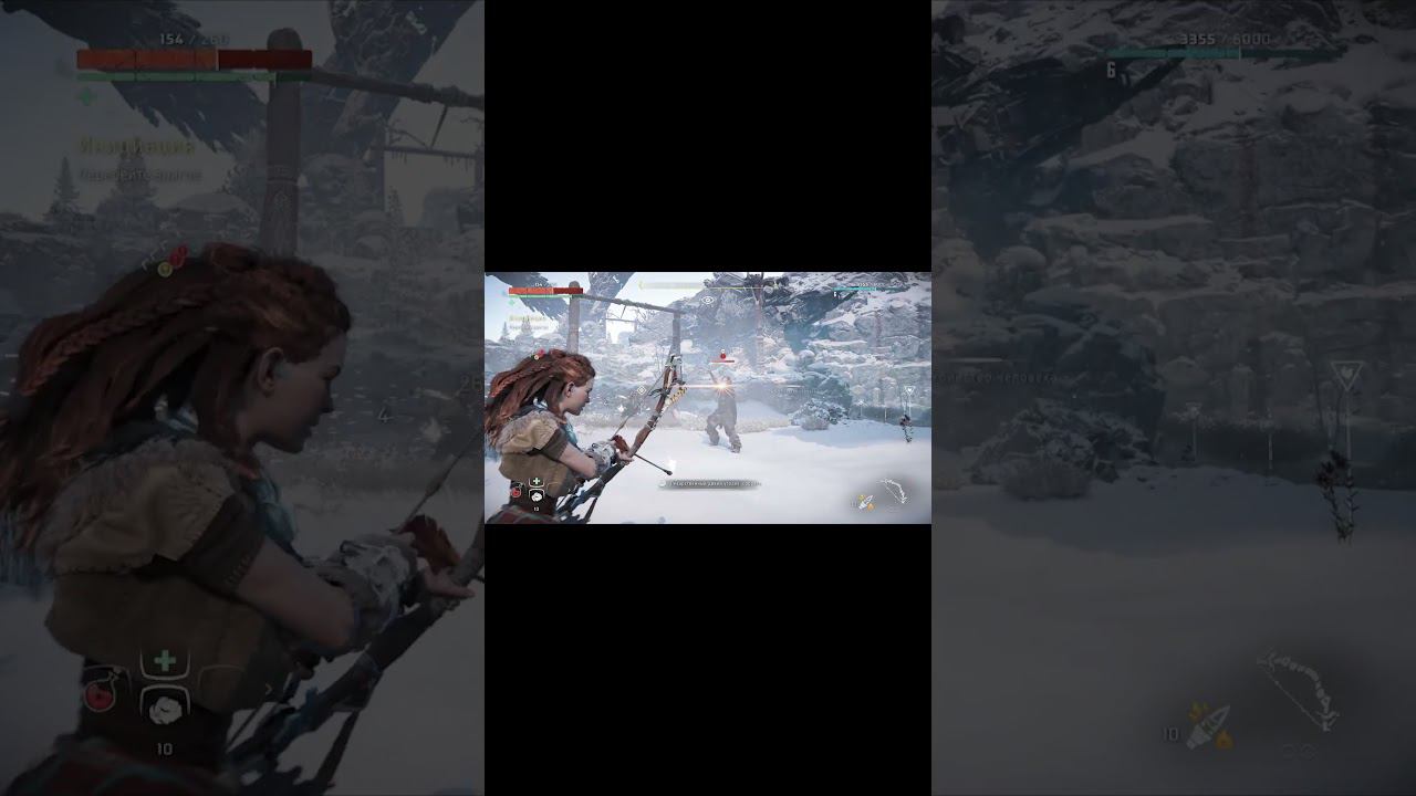 Horizon Zero Dawn #playstation #gaming #games #gameplay #horizonzerodawn смотреть онлайн