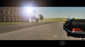 ТестДрайв Mercedes-Benz W140(КАБАН)