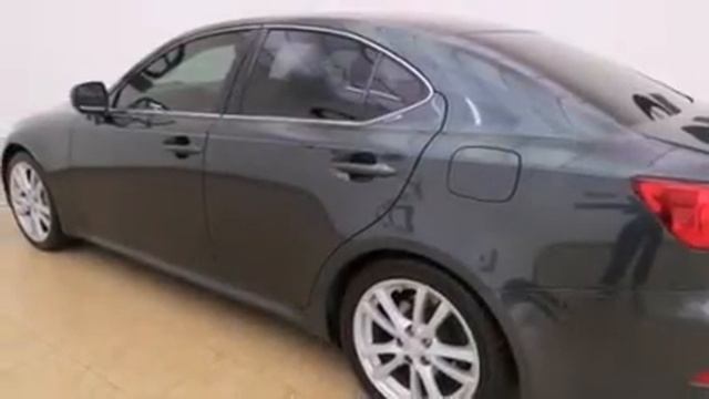 2006 Lexus IS 350 Carrollton TX 75006