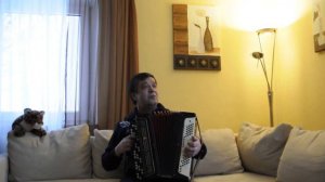 Песни души.Под баян.