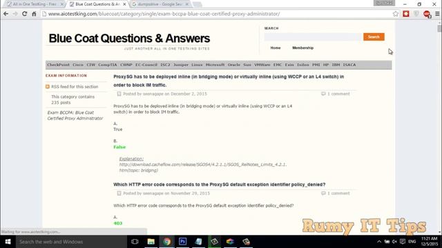 How to download exam dumps for free смотреть онлайн