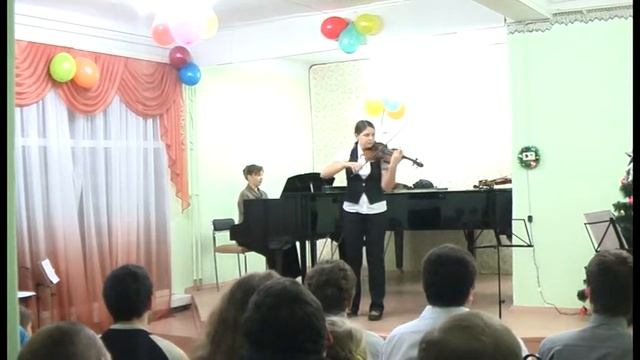 Концертный вальс смотреть онлайн