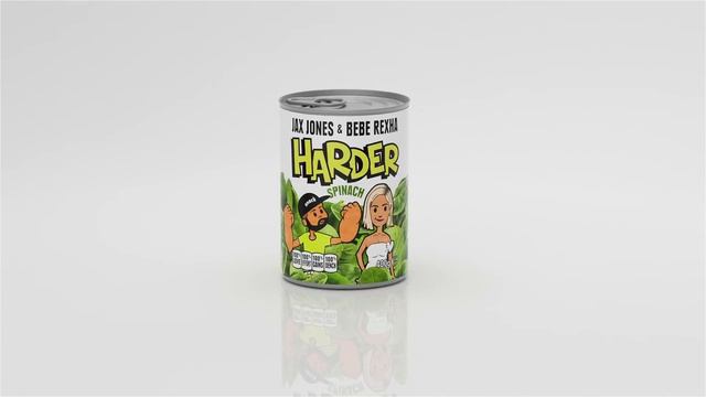 Jax Jones, Bebe Rexha - Harder (Visualiser)