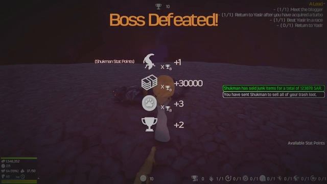 Abo Khashem Stream [04] смотреть онлайн