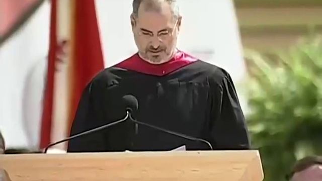 Речь Стива Джобса Перед выпускниками Стенфорда HD смотреть онлайн