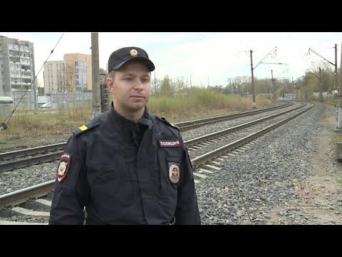 Ирина Волк: В Вологодской области сотрудник полиции бросился под поезд, чтобы задержать нарушителя смотреть онлайн