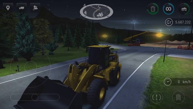 Construction Simulator 3 #72 HD смотреть онлайн