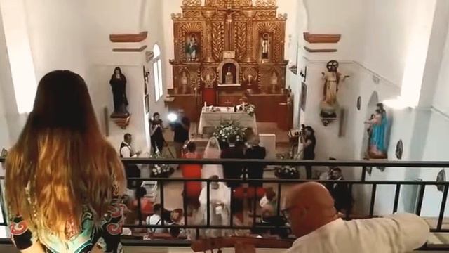 Quiéreme (boda) MARÍA SERRANO смотреть онлайн