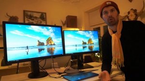 24 vs 27 Inch Monitor - Which Size to Choose? Size, Resolution & Refresh Rate