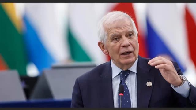 Израиль отказал Боррелю! Что происходит? смотреть онлайн