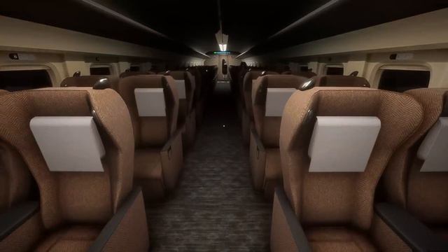 DAS BESTE ANOMALIE HORROR GAME - Shinkansen 0 | 新幹線 0号 Full Game Deutsch смотреть онлайн