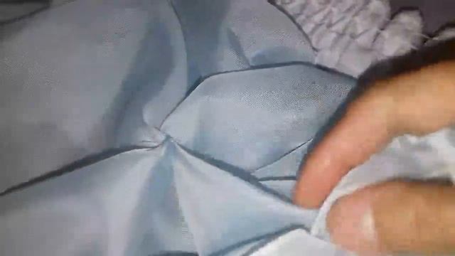 Ламбрекен буфы на шторной ленте. Обзор работ .