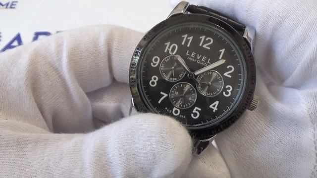 Видео обзор мужских наручных часов Level 5054420 смотреть онлайн