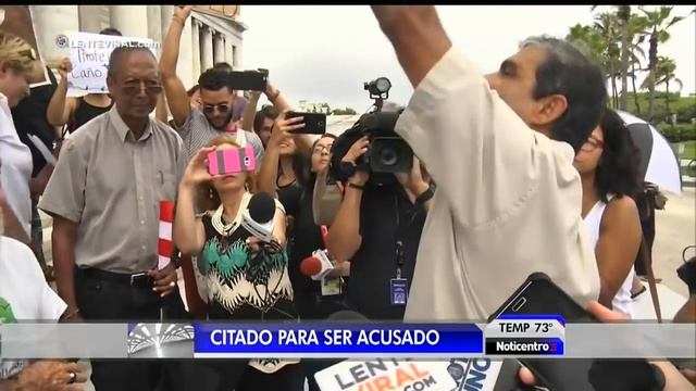 TITO KAYAK SERA ACUSADO POR ESTAR AMENAZANDO ALGARETE смотреть онлайн