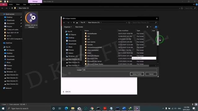 How to download and install Eclipse IDE 2020-12 смотреть онлайн