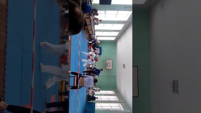 Каратэ-синкекусинкай.Мой сын победил. смотреть онлайн