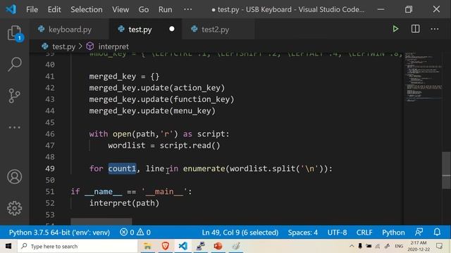 Raspberry Pi Zero W:Into a Wireless USB Keyboard (HID). Part 4 – Python Interpret смотреть онлайн