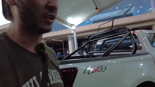 ¿Que 4x4 Comprar En El Salon Internacional Del Automovil De Bogota?