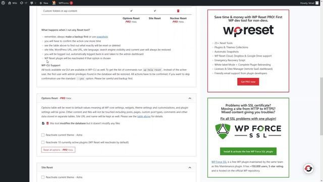 How To Reset Website In WordPress (Easy Tutorial) смотреть онлайн
