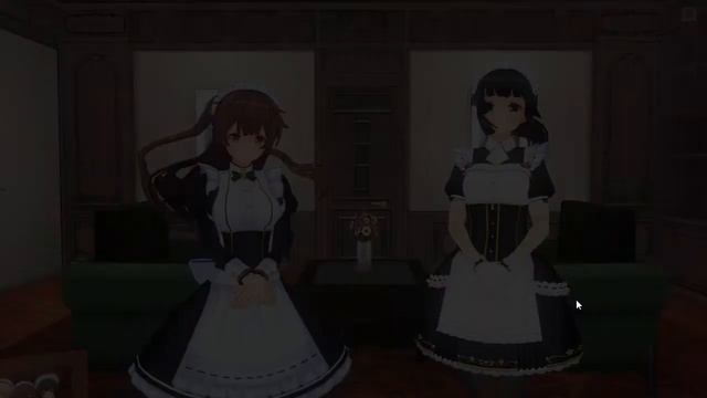 Custom Order Maid3D2: It's a Night Magic Part 2 смотреть онлайн