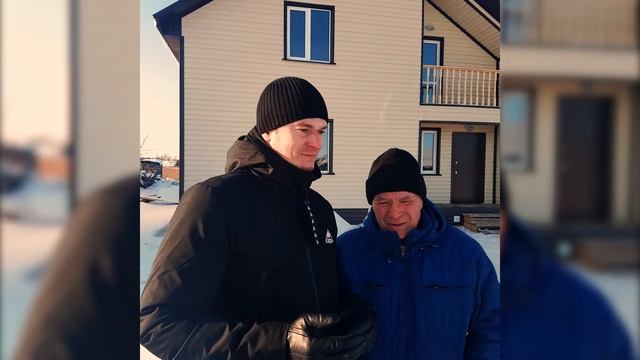 Отзыв о каркасном доме НСТ СтройСиб Новосибирск смотреть онлайн