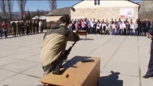 Карчагская СОШ. 23 ФЕВРАЛЯ