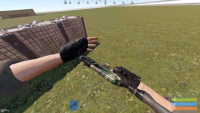 Если бы RUST Стал реалистичным смотреть онлайн