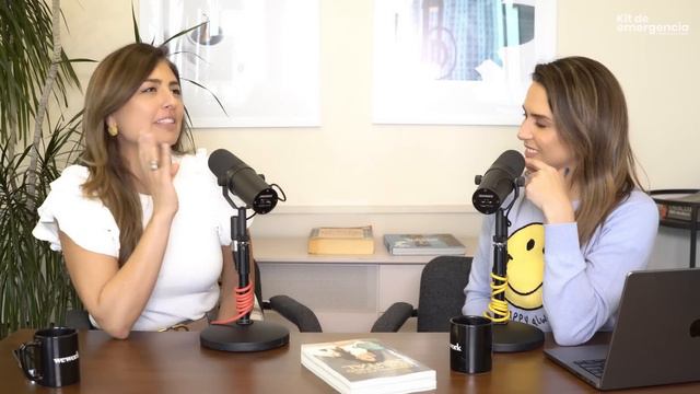 📲Mundo digital ¿suerte o estrategia? Con Lina Cáceres | Kit de Emergencia | Erika de la Vega смотреть онлайн
