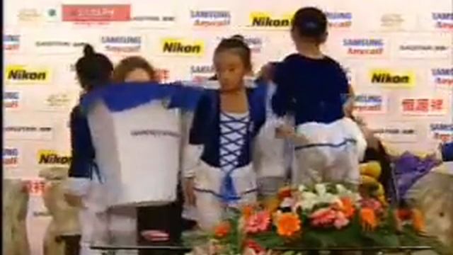 2007COC_kago_syoujyo and Stephane LAMBIEL смотреть онлайн