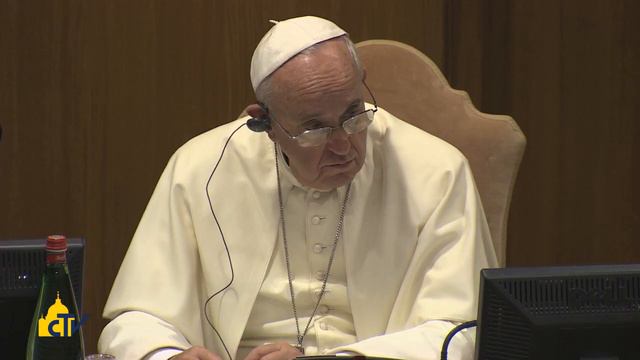 Vatican Magazine "Famiglia, patrimonio di umanità " 10-10-2014 смотреть онлайн