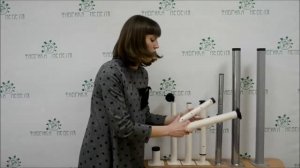 У нас новинка! Опора для детского стола с колесом!