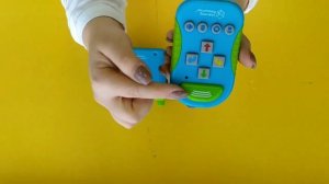 Видеоинструкция для детей старшего дошкольного возраста «Программируем робота Ботли вместе »