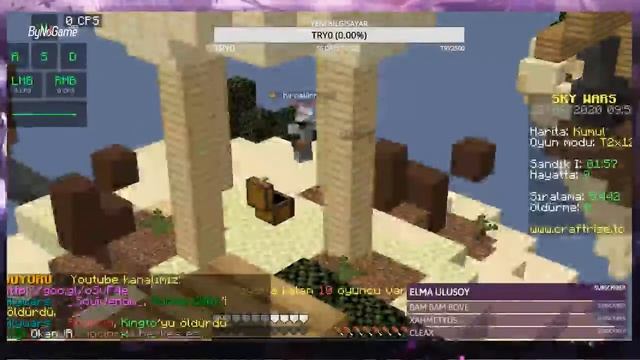 KENDİ SUNUCUMDA VİP+ELMAS PRE ÇEKİLİŞİ YAPIYORUZ смотреть онлайн