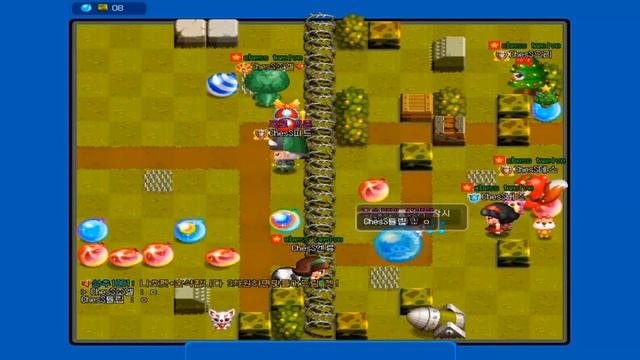 Crazy Arcade chess family mad movie (volume . 1) смотреть онлайн