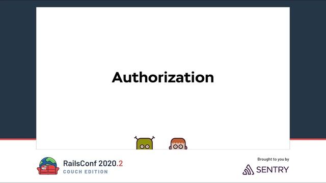 RailsConf 2020 CE - Authorization in the GraphQL era by Nikolay Sverchkov смотреть онлайн