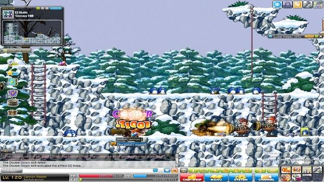 MapleStory - Athenaeum Update: Brief Cannoneer Coverage смотреть онлайн