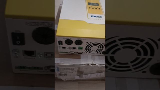 Igrid VX IV 56kw Inverter Ibrido EASUNPOWER 48V