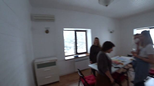 Отдых для осознанных людей // "Страху - Хана!" смотреть онлайн
