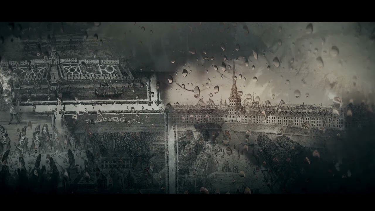 Увертюра. Р. Глиэр - Гимн великому городу смотреть онлайн